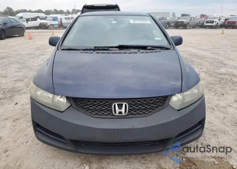 2010 Honda Civic Lx z USA, uszkodzony, nr VIN NULL